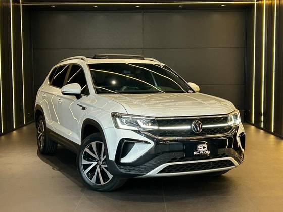VOLKSWAGEN TAOS 1.4 250 TSI TOTAL FLEX HIGHLINE AUTOMÁTICO